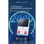 J36 Ultra All-in-One Retro Handheld Gaming Console | 16,000+ Games Built-In | YouTube Streaming | WIFI & Bluetooth Portable Pocket Game Player - Image 2