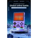 J36 Ultra All-in-One Retro Handheld Gaming Console | 16,000+ Games Built-In | YouTube Streaming | WIFI & Bluetooth Portable Pocket Game Player - Image 3