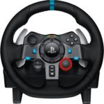 Logitech G29 Driving Force Racing Wheel - Image 4