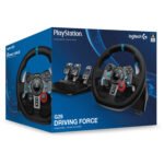 Logitech G29 Driving Force Racing Wheel - Image 6