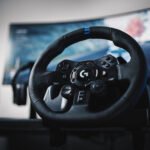 Logitech G G923 TRUEFORCE Sim Racing Wheel and Pedals for PC, PS4 & PS5 - Image 2