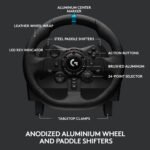 Logitech G G923 TRUEFORCE Sim Racing Wheel and Pedals for PC, PS4 & PS5 - Image 6