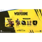 Marvel’s Wolverine – PlayStation 5 - Image 2