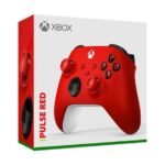 Microsoft Xbox Series X|S Wireless Controller (Pulse Red) - Image 4