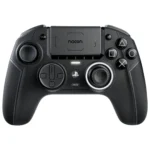 Nacon Revolution 5 Pro Wireless Controller with Hall Effect Technology and Remappable Buttons for PS5, PS4 and PC – Black