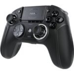 Nacon Revolution 5 Pro Wireless Controller with Hall Effect Technology and Remappable Buttons for PS5, PS4 and PC – Black - Image 2