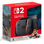 Nintendo Switch 2 Console + Mario Kart World Bundle