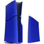 Sony PlayStation 5 Slim Disc Edition Cover Plate – Cobalt Blue