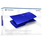 Sony PlayStation 5 Slim Disc Edition Cover Plate – Cobalt Blue - Image 5