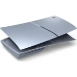 Sony PlayStation 5 Slim Disc Edition Cover Plate – Sterling Silver - Image 4