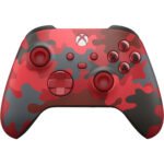 Microsoft Xbox Series X Wireless Controller (Daystrike Camo Special Edition)