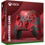 Microsoft Xbox Series X Wireless Controller (Daystrike Camo Special Edition) - Image 3