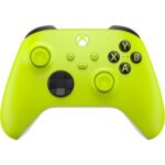 Microsoft Xbox Series X|S Wireless Controller (Electric Volt)
