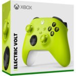 Microsoft Xbox Series X|S Wireless Controller (Electric Volt) - Image 5