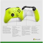 Microsoft Xbox Series X|S Wireless Controller (Electric Volt) - Image 6