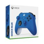 Microsoft Xbox Series X|S Wireless Controller (Shock Blue) - Image 4
