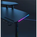 Anda Seat Shadow Warrior Electric Gaming Desk – Black - Image 2