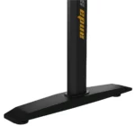Anda Seat Shadow Warrior Electric Gaming Desk – Black - Image 4
