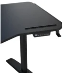 Anda Seat Shadow Warrior Electric Gaming Desk – Black - Image 5