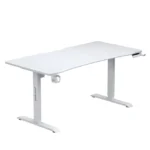AndaSeat Xtreme Series 1.6m Ergonomic Electric Standing Desk – White (Medium) - Image 3