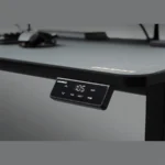 Cougar E-STAR 140 Electric Gaming Desk, Adjustable Height Electric Gaming Desk - Image 2