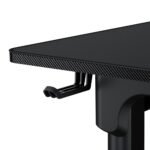 COUGAR E-Grav 180 Electric Gaming Desk – Black - Image 3