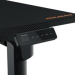 COUGAR E-Grav 180 Electric Gaming Desk – Black - Image 5