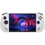 Lenovo Legion Go S, 8″ PureSight IPS Display, 120Hz, AMD Ryzen™ Z2 Go Processor, 16GB Memory, 1TB Storage – Glacier White