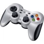 Logitech F710 Gamepad – 2.4 GHz Wireless Connectivity - Image 2