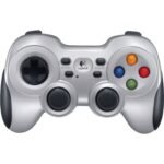 Logitech F710 Gamepad – 2.4 GHz Wireless Connectivity