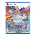 Monster Hunter Stories 3: Twisted Reflection – PlayStation 5