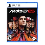MotoGP 25 – PlayStation 5