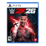 WWE 2K26 – PlayStation 5