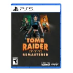 Tomb Raider IV-VI Remastered – PlayStation 5