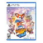 New Super Lucky’s Tale – PlayStation 5