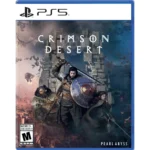 Crimson Desert – PlayStation 5