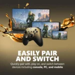 Microsoft Xbox Series X|S Wireless Controller (Gold Shadow) - Image 3