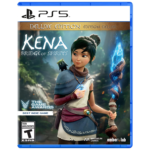 Kena Bridge of Spirits Deluxe Edition – PlayStation 5