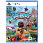Sackboy A Big Adventure – PlayStation 5