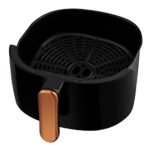 Russell Hobbs 26510 SatisFry Large Digital Air Fryer, Energy Saving Airfryer with 7 Functions inc Air Fry, Bake and Roast, 5 Litre Capacity, Black - Image 6