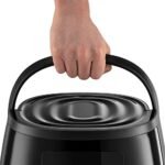 Russell Hobbs 26510 SatisFry Large Digital Air Fryer, Energy Saving Airfryer with 7 Functions inc Air Fry, Bake and Roast, 5 Litre Capacity, Black - Image 3