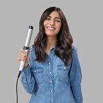 REMINGTON HYDRALUXE HAIR CURLING WAND CI89H1 - Image 3