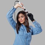 REMINGTON HYDRALUXE HAIR CURLING WAND CI89H1 - Image 2