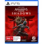 Assassins Creed Shadows – PlayStation 5