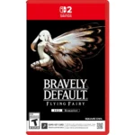 Bravely Default Flying Fairy HD Remaster – Switch 2