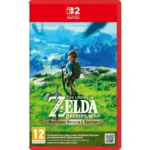 The Legend of Zelda: Breath of the Wild – Switch 2