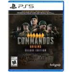 Commandos: Origins – PlayStation 5