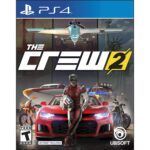 The Crew 2 – PlayStation 4