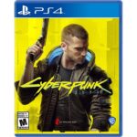 Cyberpunk 2077 – PlayStation 4