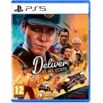 Deliver At All Costs – PlayStation 5